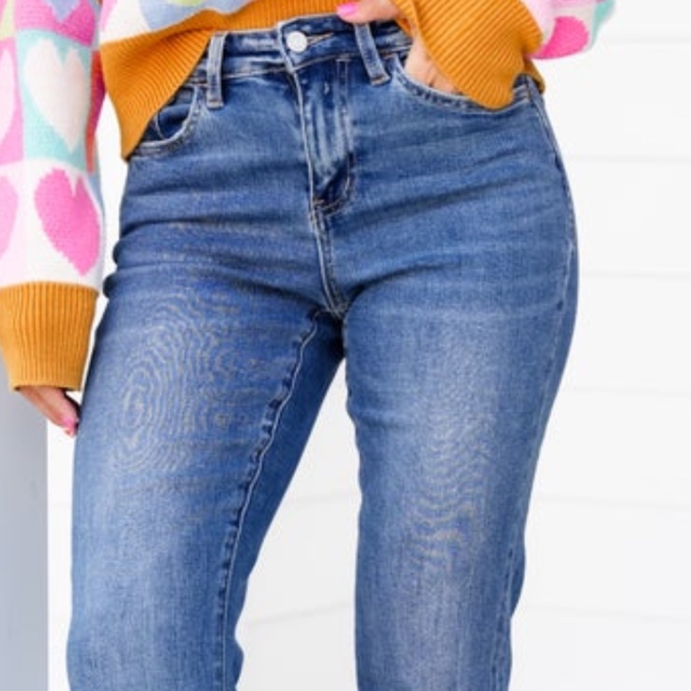 Genie in a Bottle jeans